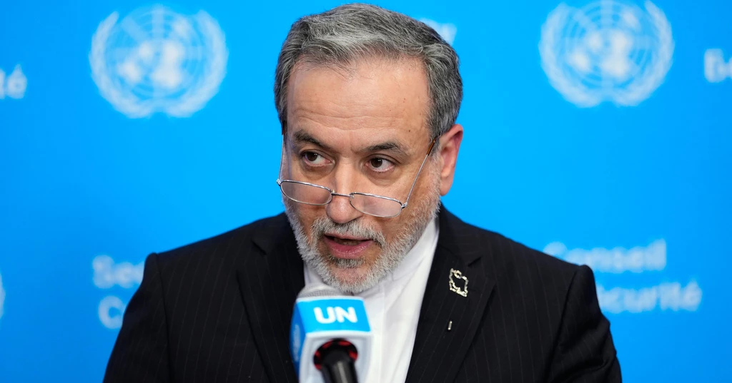 Rubio orders Iranian UN delegation to leave New York ahead of schedule