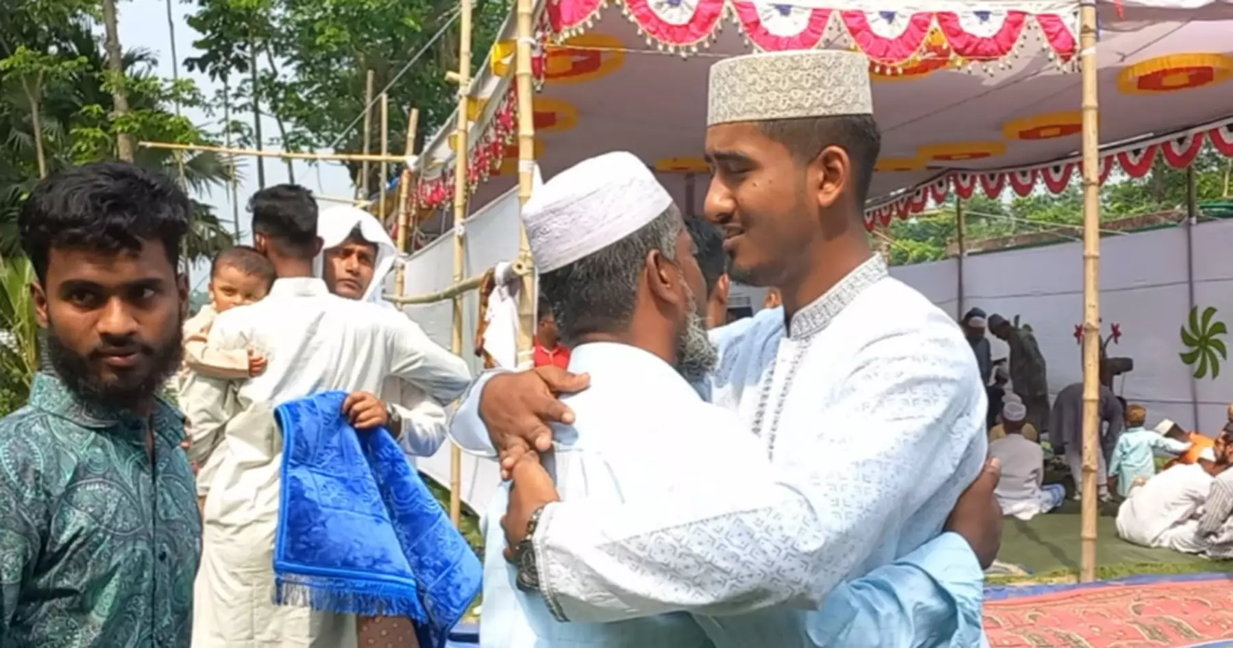 Several villages to celebrate Eid-ul-Fitr on Sunday in line with Saudi Arabia