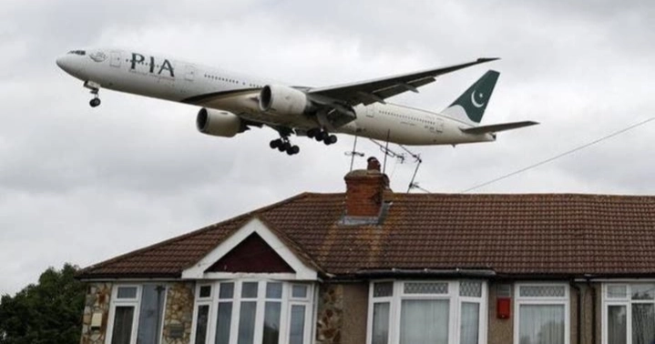 State-run Pakistan International Airlines resumes UK flights after 5-year ban