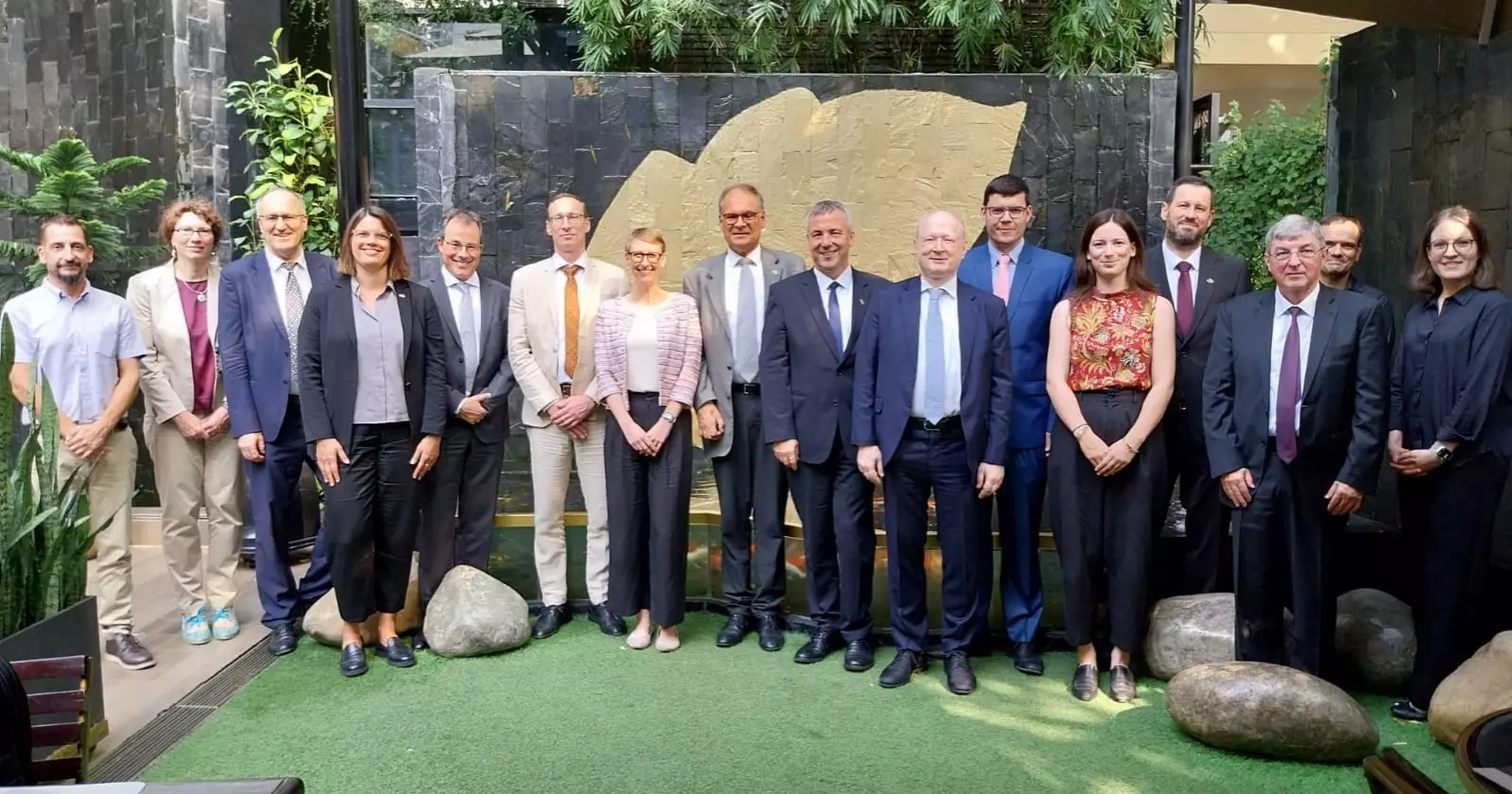 Germany reaffirms commitment to supporting Bangladesh and Rohingya crisis solution