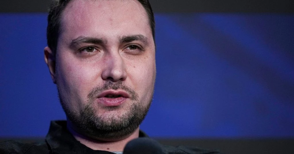 Zelenskyy names military intelligence chief as Ukraine’s new chief of staff