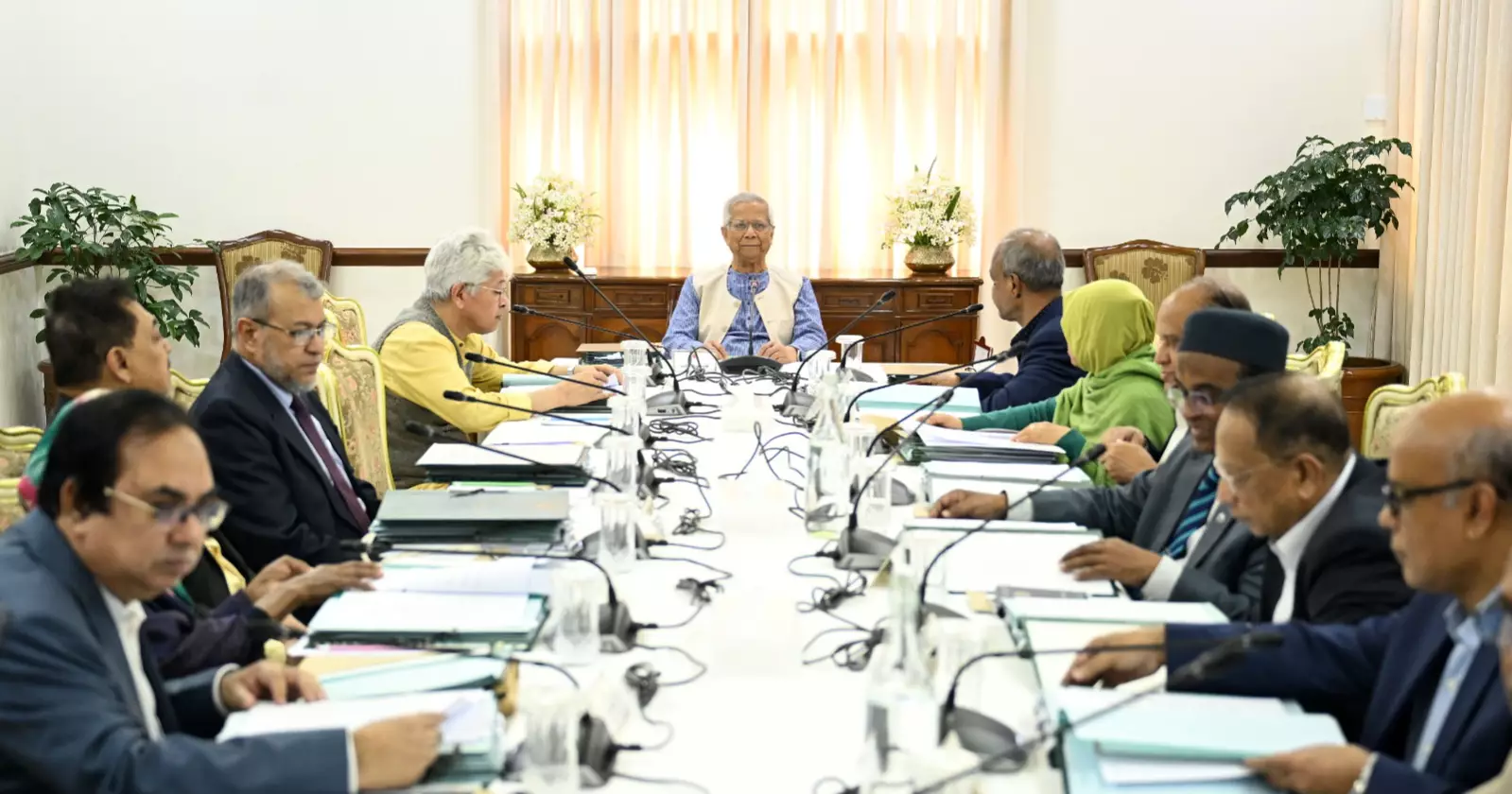 NBR’s two divisions, health sector reforms among proposals get NICAR nod 