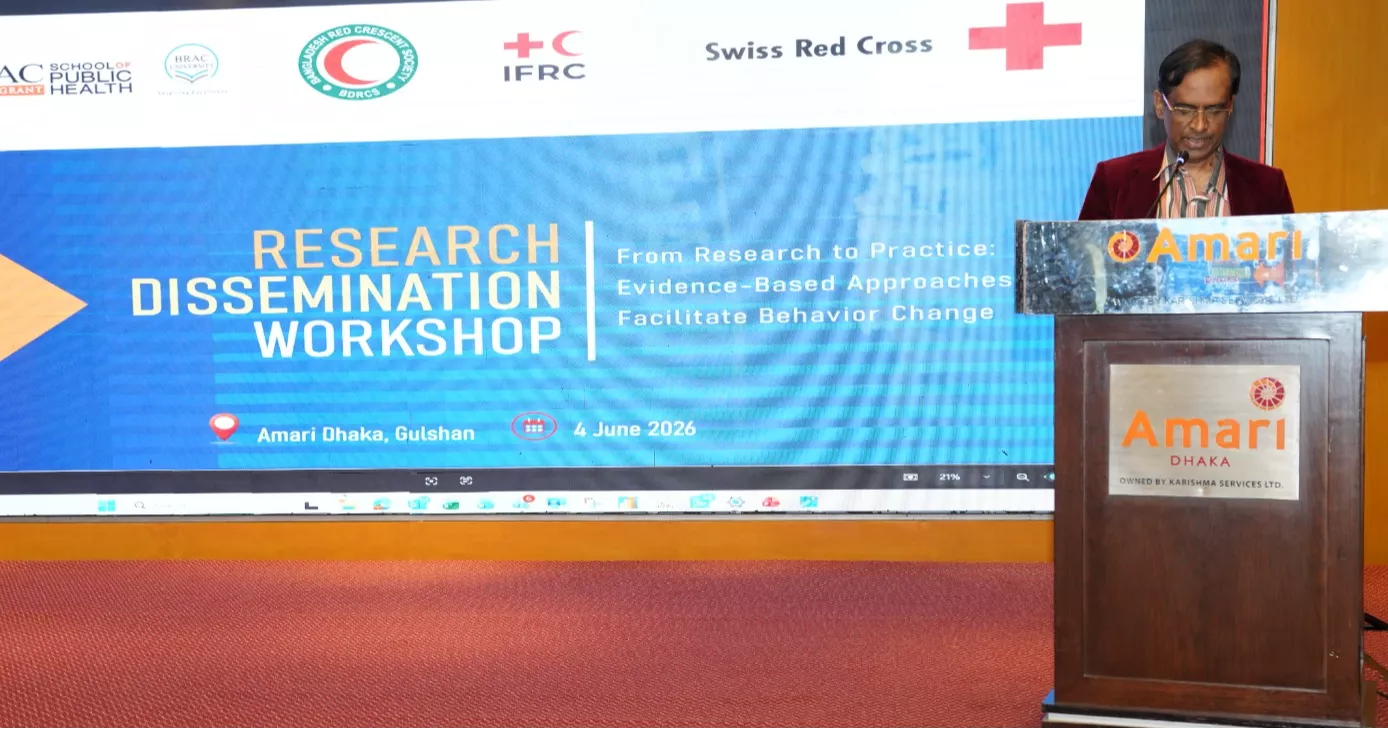 Research shows improved reproductive health service uptake among Rohingya communities in Cox’s Bazar