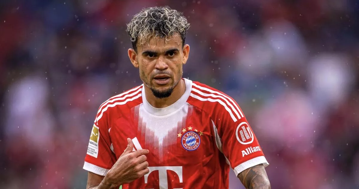 Luiz Díaz handed 3-match UCL ban for Hakimi challenge