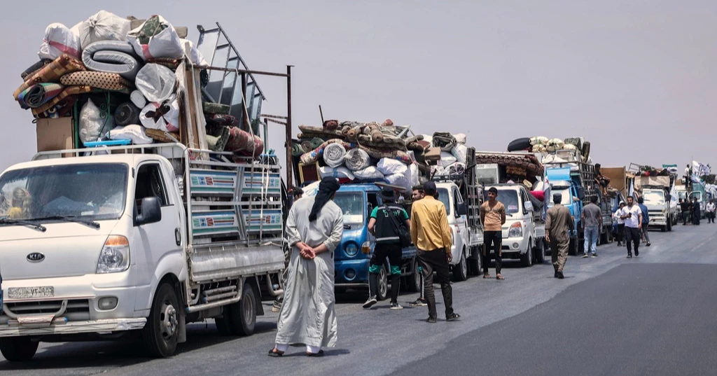 Syria welcomes US move to ease sanctions imposed on it