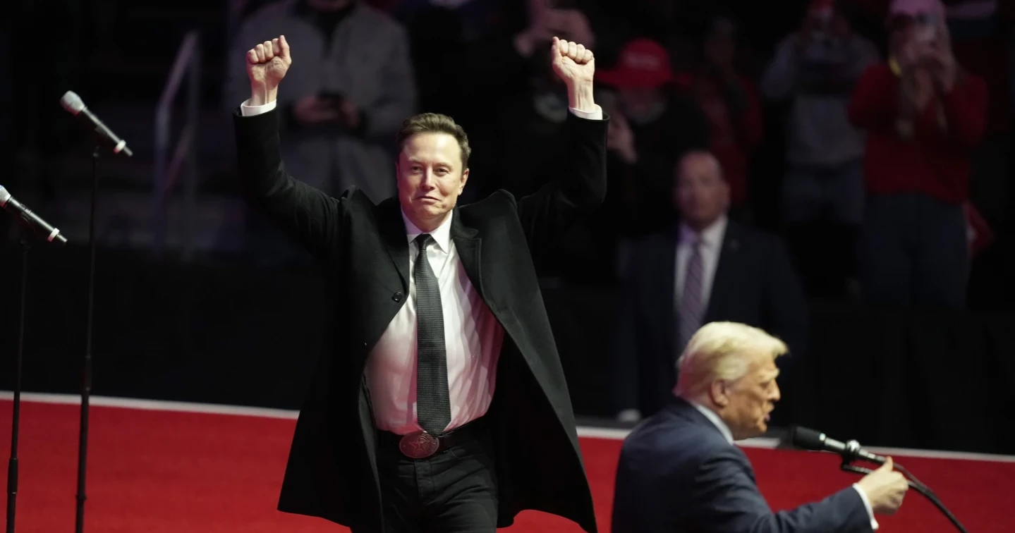 Musk says USAID “criminal organisation, we’re shutting it down”