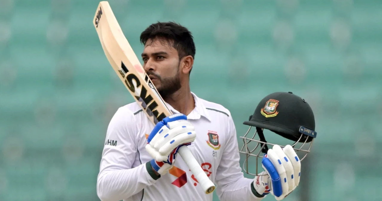 Mehidy Hasan Miraz reaches No. 2 in the ICC Test All-Rounder Ranking
