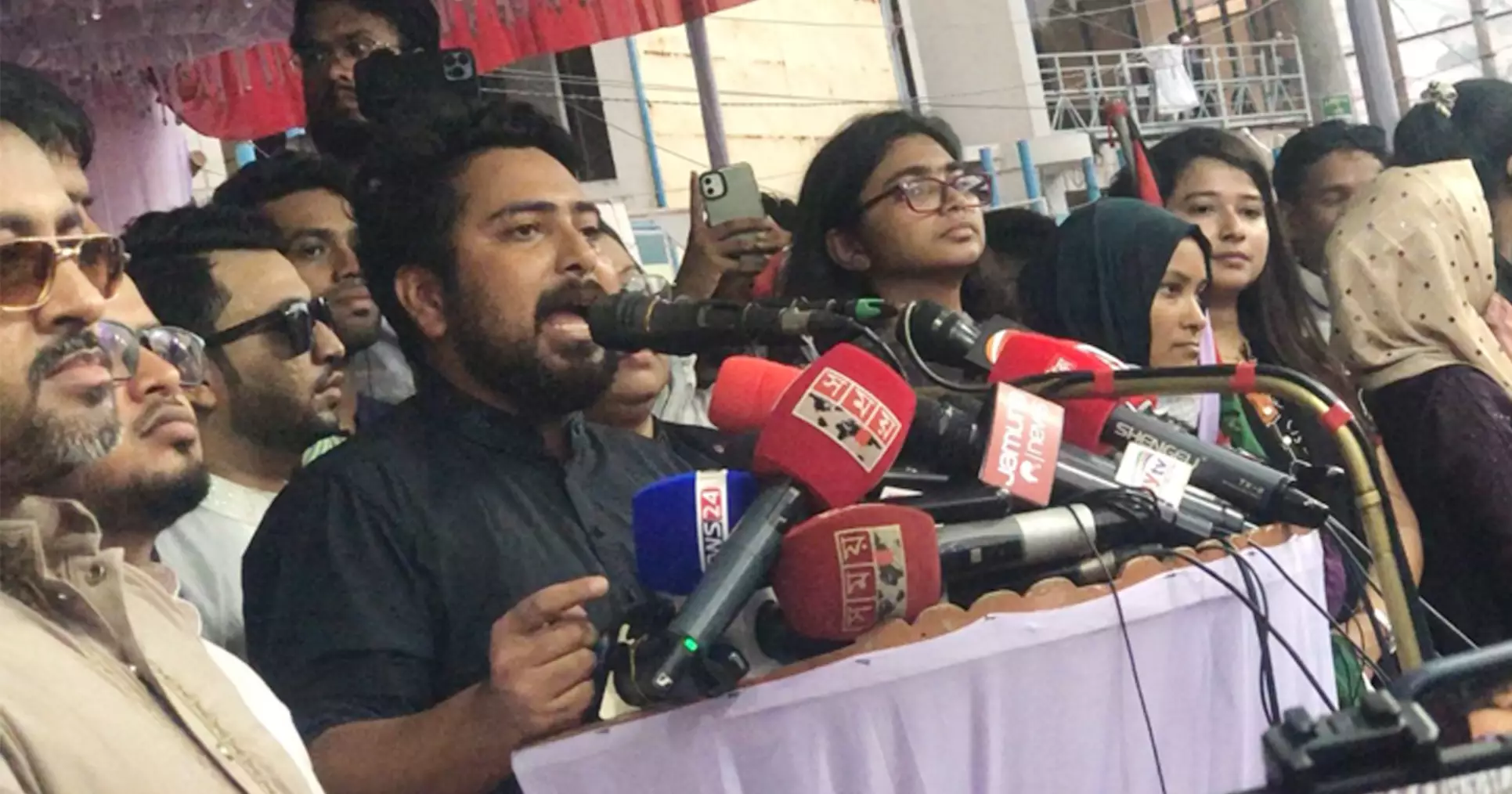 NCP will win next election with people's support: Nahid Islam