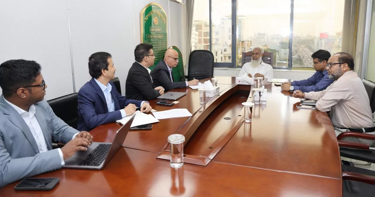 AIIB eyes long-term partnership in Bangladesh's infrastructure sector