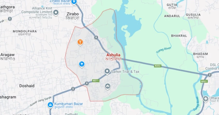3 of a family found dead in Ashulia