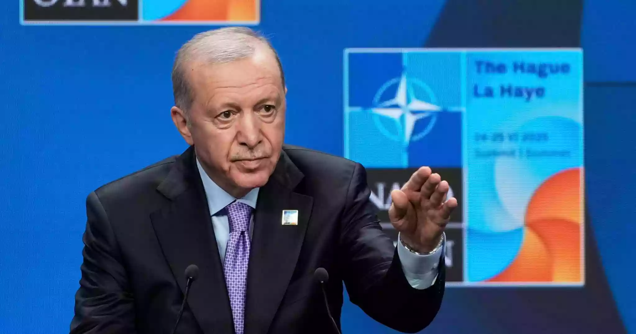 Erdogan launches Turkey’s new ‘Steel Dome’ air defense system