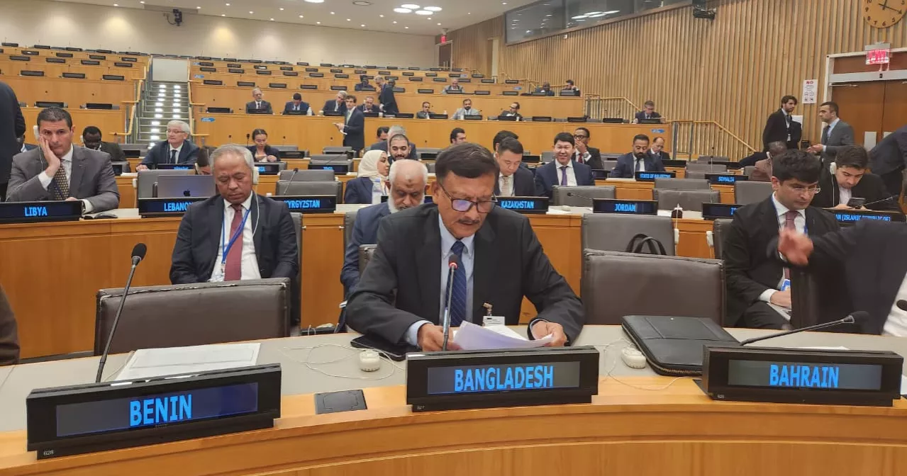 Dhaka seeks global action to end Israeli violence in Palestine