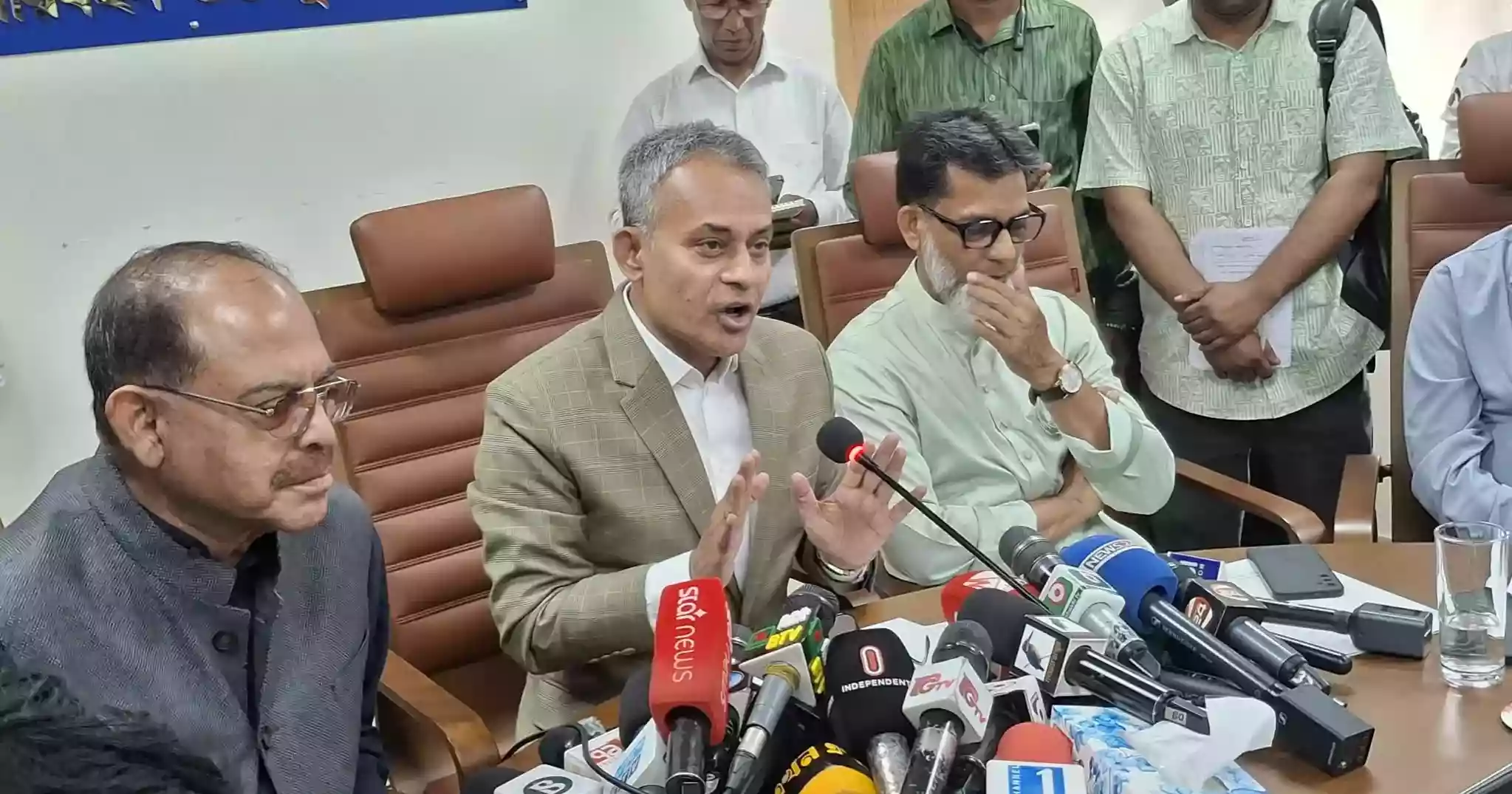 Bus fare raised by 11 paisa per km