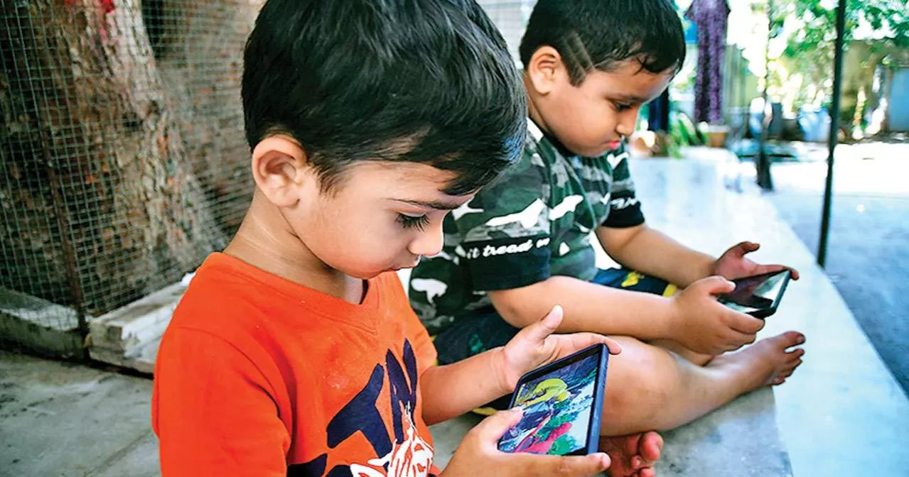 83% of Dhaka children exceed safe screen-time limits: Study
