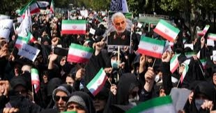 35 dead, 1,200 detained amid Iran’s economic unrest