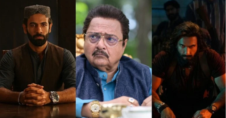 Dhurandhar 2’s watches: from Rs 9,000 G-shocks to Rs 44 lakh Rolex