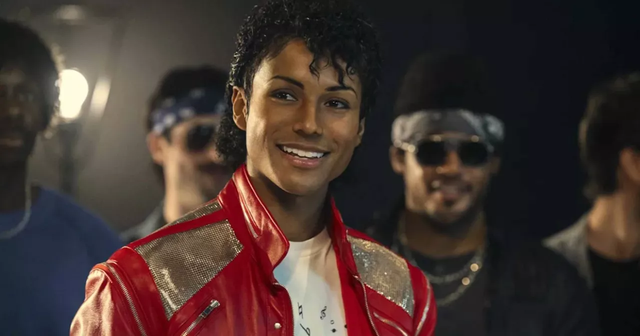 Jaafar Jackson: The nephew bringing Michael Jackson to life on screen