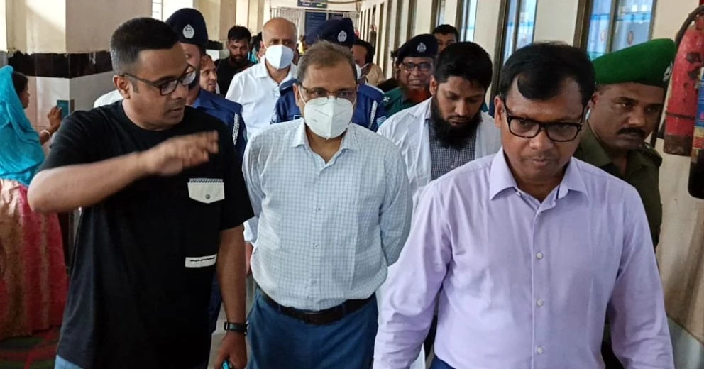 Cancer unit at SOMCH to start operations in 3 months