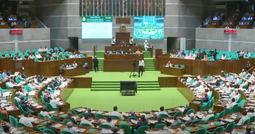 Public Service (Amendment) Bill, 2026 passed in Parliament