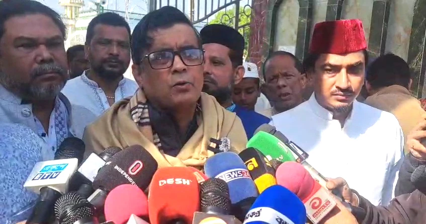 No power on earth can hinder the election: Press Secretary