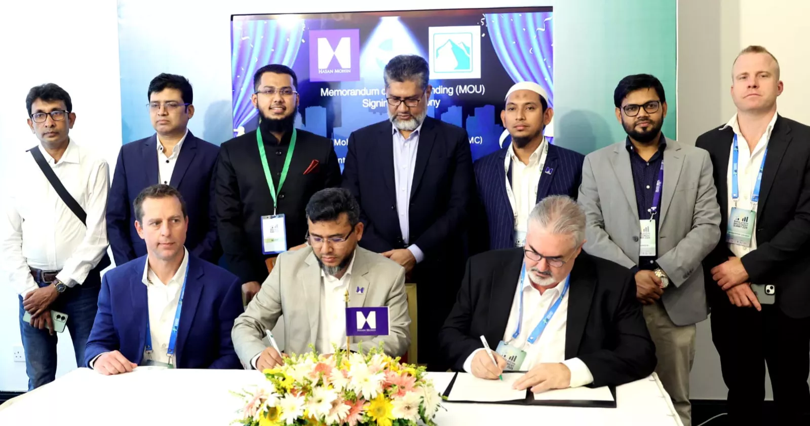 Investment Summit: 4 MoUs signed on health sector