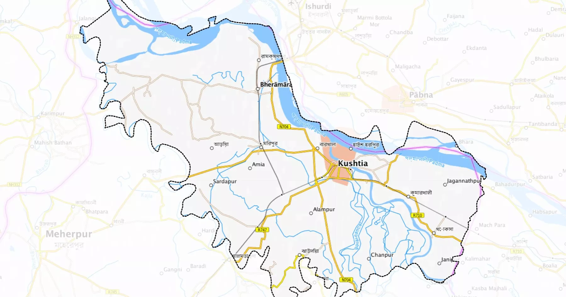 Farmer shot dead in Kushtia’s Bheramara