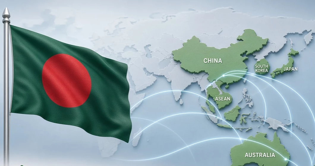 Bangladesh's RCEP bid gains pace as members approve special accession group