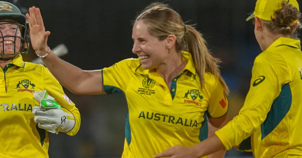 Molineux to captain Australia at women's T20 World Cup after Healy's retirement
