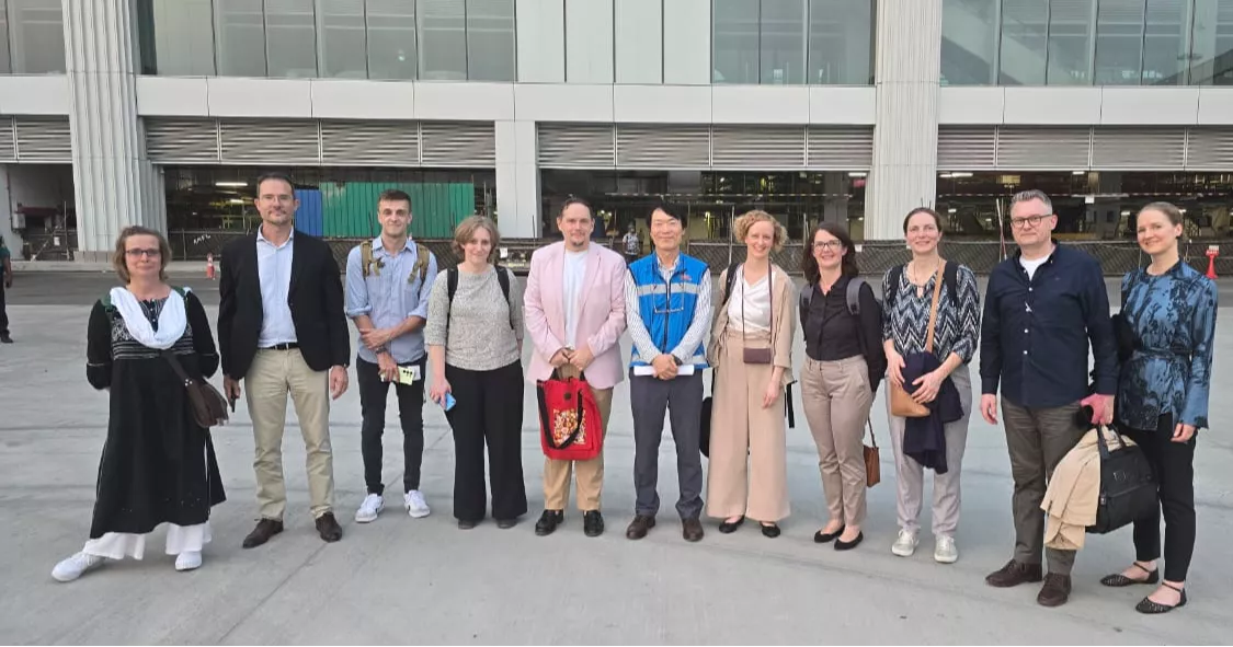 Bangladesh a "strategic partner" in trade, investment, sustainable development: Germany