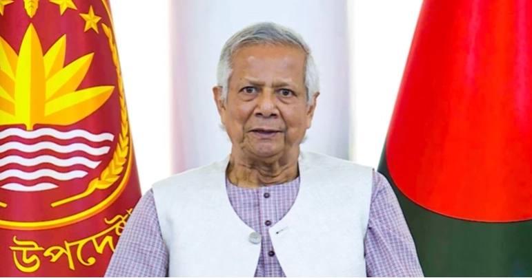 Conviction affirms no one is above law: Prof Yunus