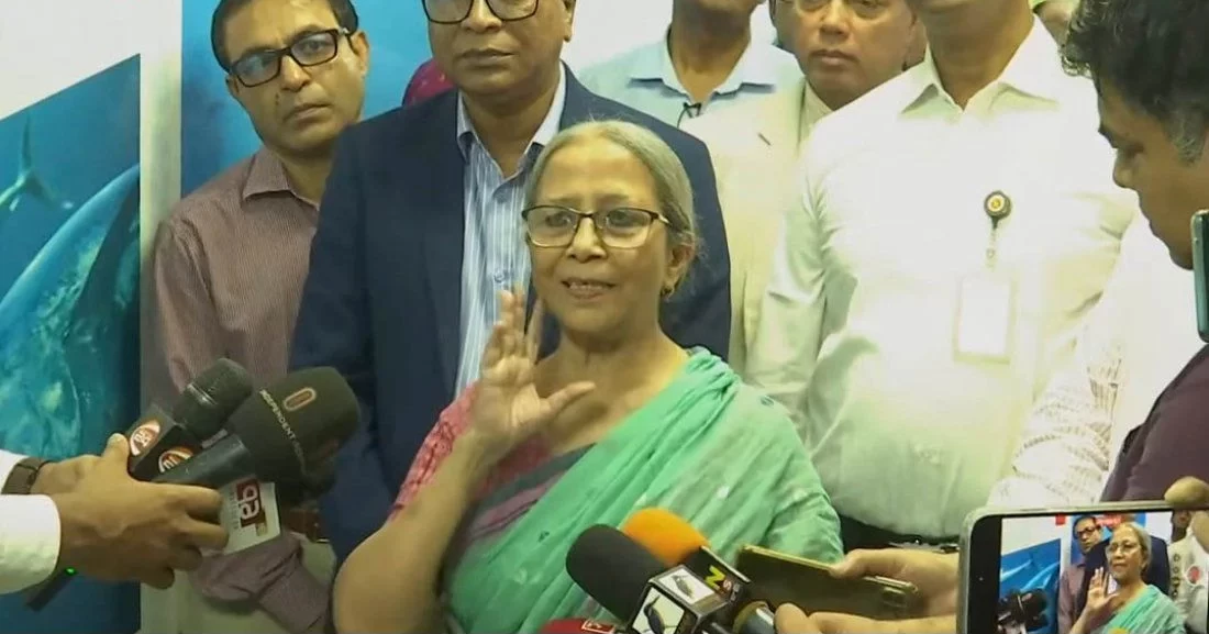 Bangladesh moves to curb illegal hilsa fishing as Indian fishermen enter waters: Adviser