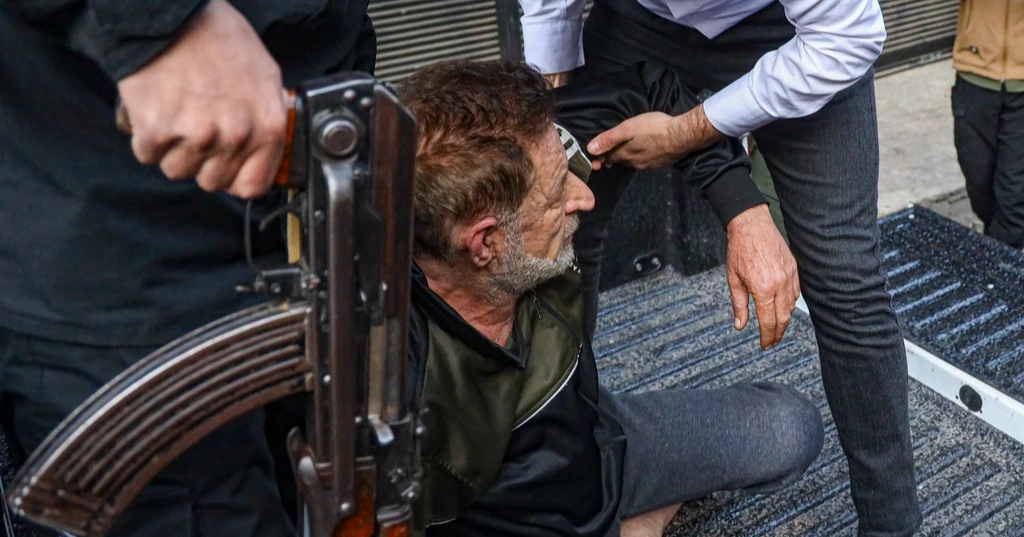 Syria arrests 3 linked to Tadamon massacre executions