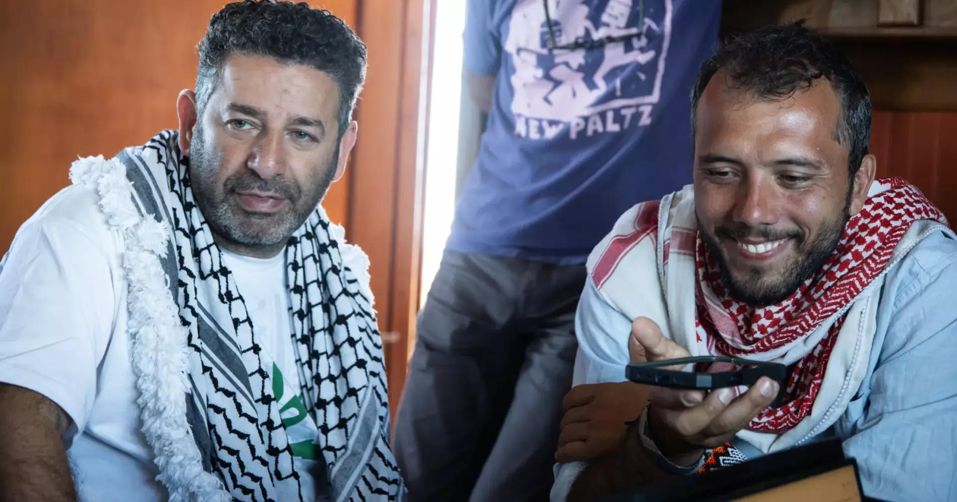 Israel to release two Gaza flotilla activists, rights group says