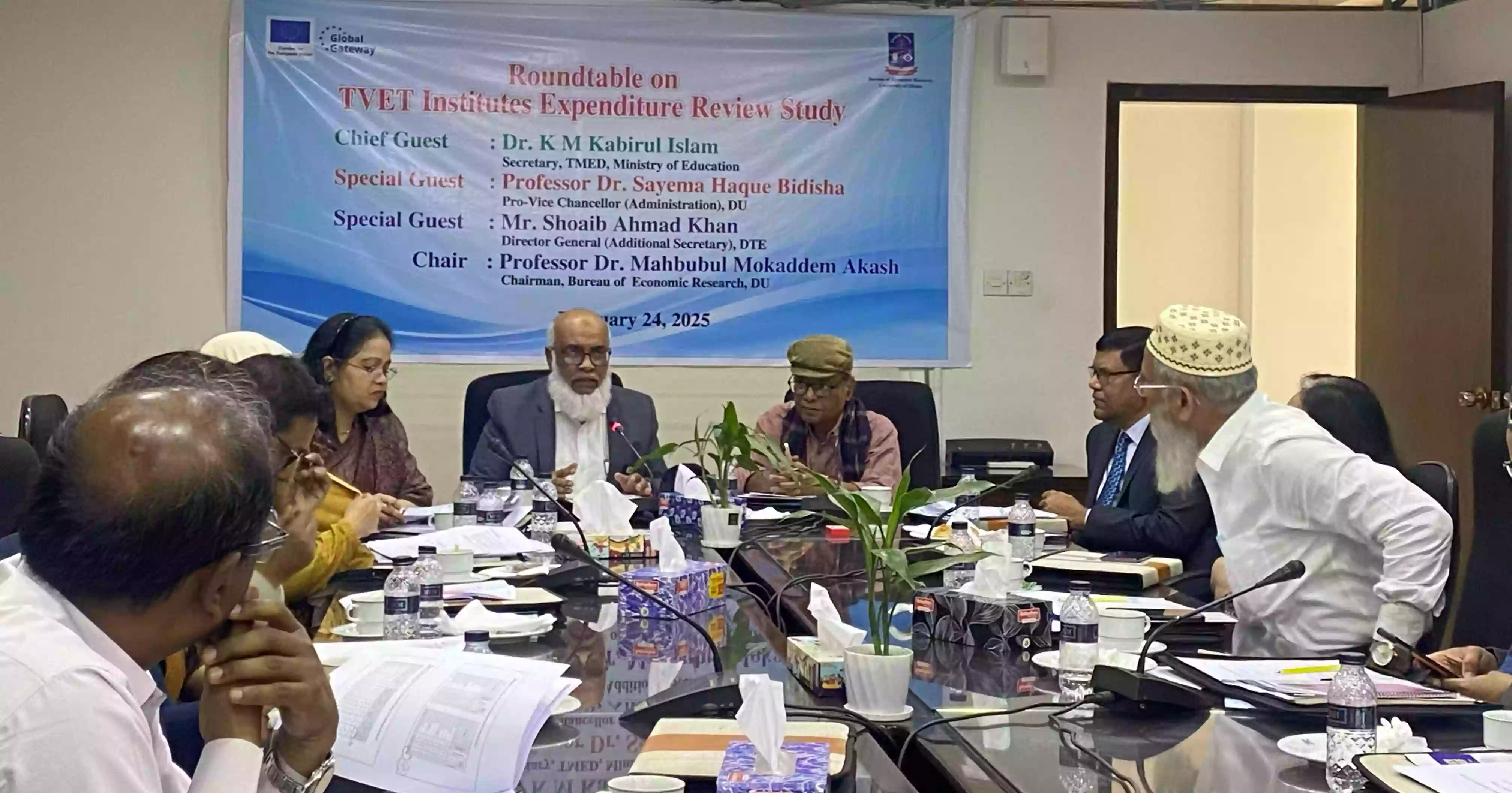 Public univs spend 4 times as much annually per student than TVET institutions