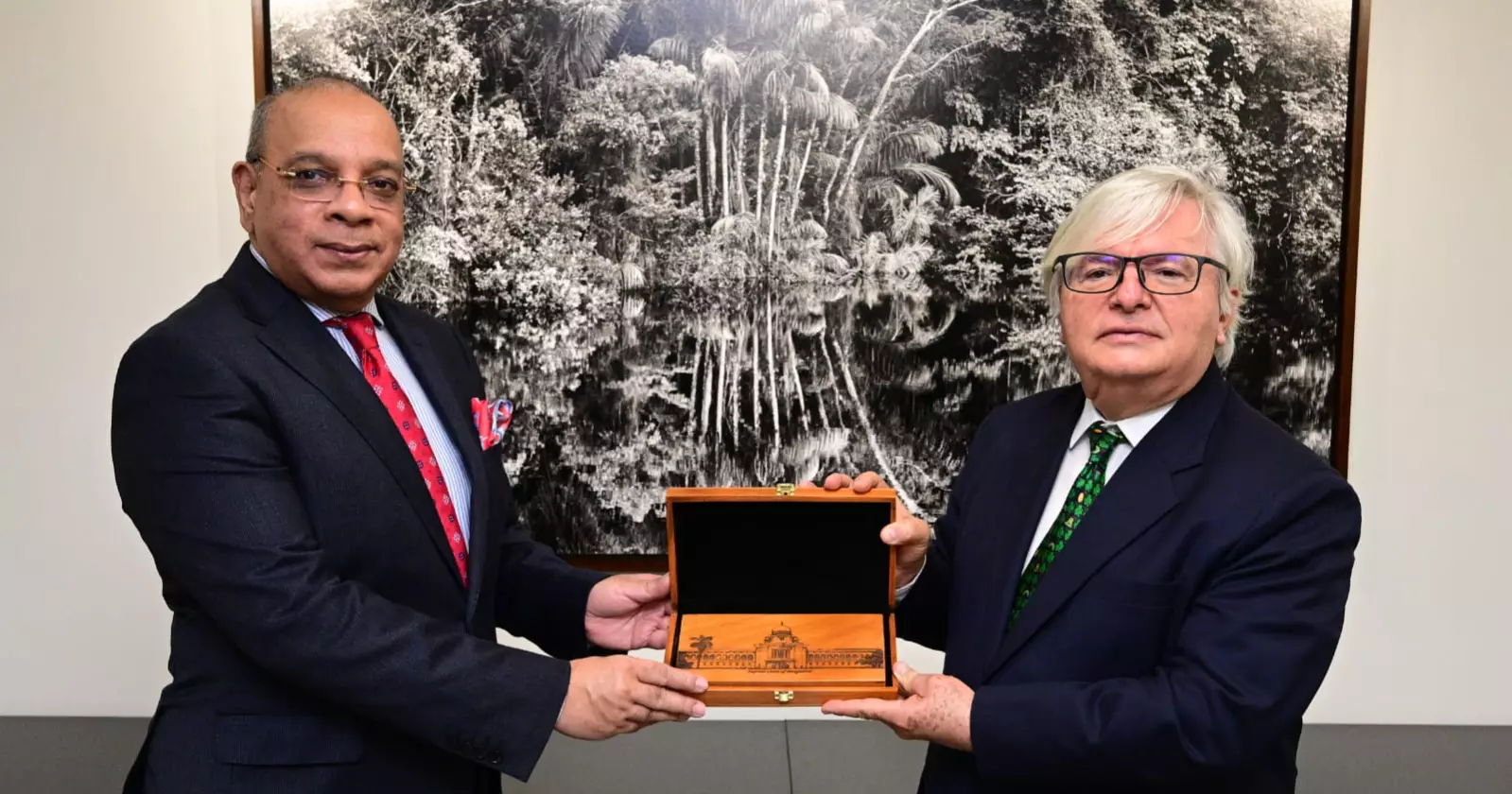 Brazil assures full cooperation to boost Bangladesh’s digital judiciary drive