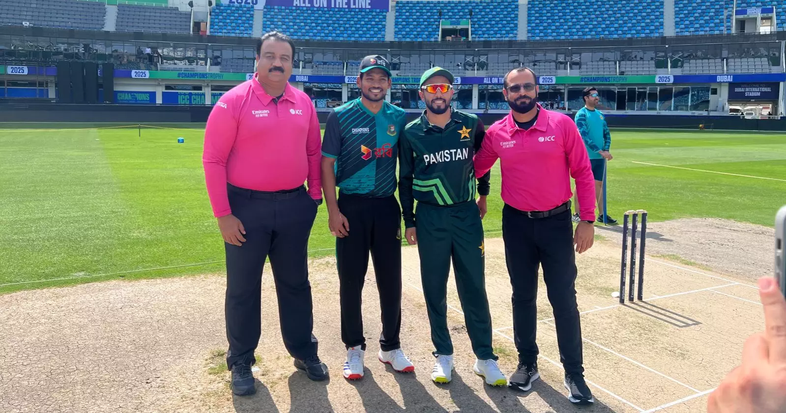 Champions Trophy: Bangladesh bundled out for 202 in practice match vs Pak A