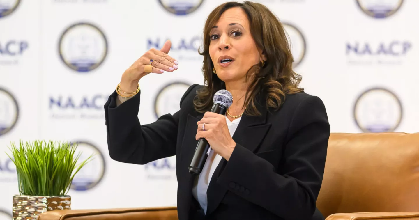 Harris expands midterm campaign tour as she weighs 2028 White House bid