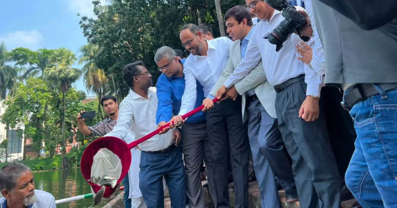 Tuku stresses stronger fisheries sector to uphold Bengali identity