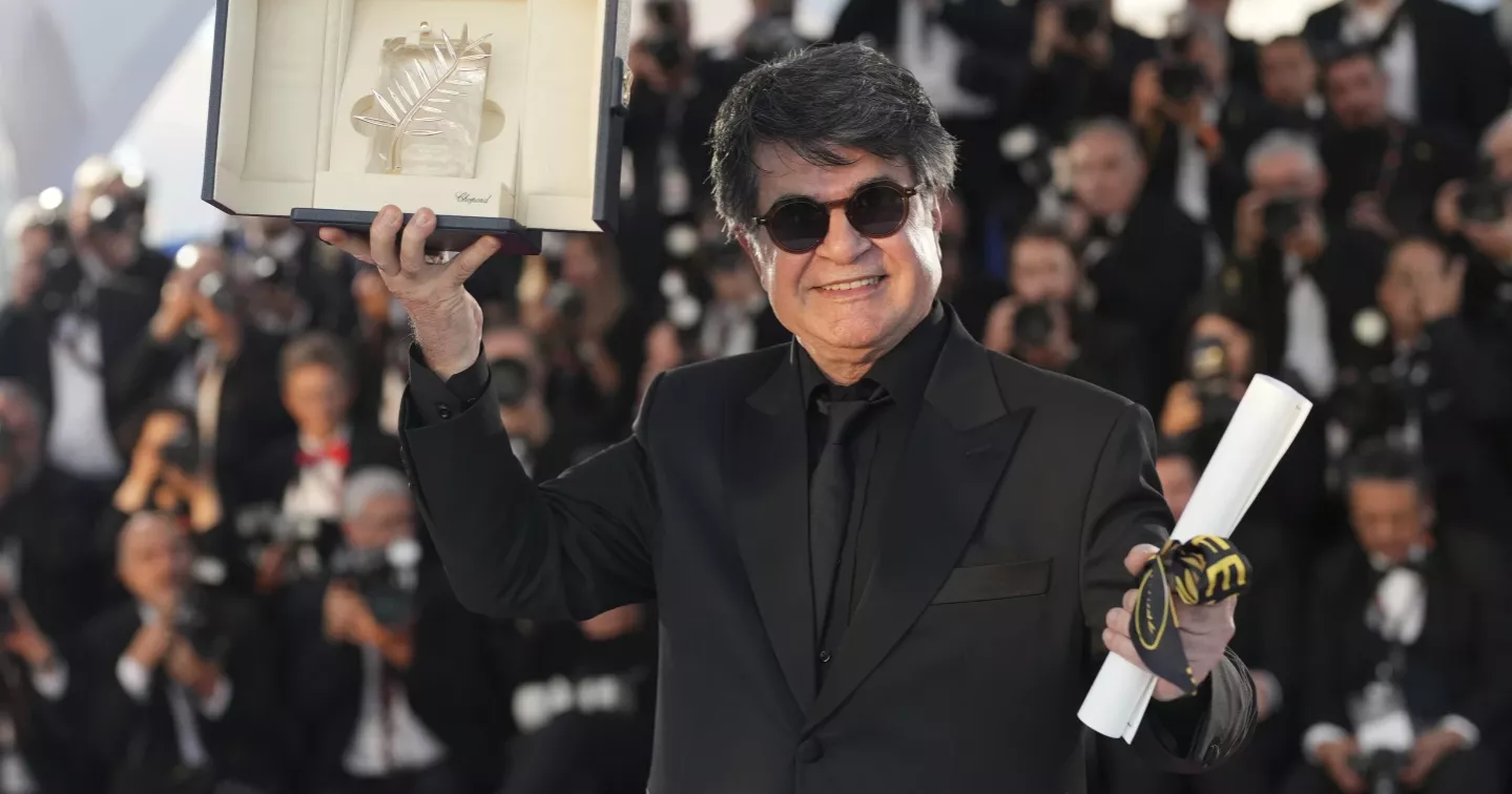 Cannes awards Palme d'Or to Iranian revenge drama 'It Was Just an Accident'