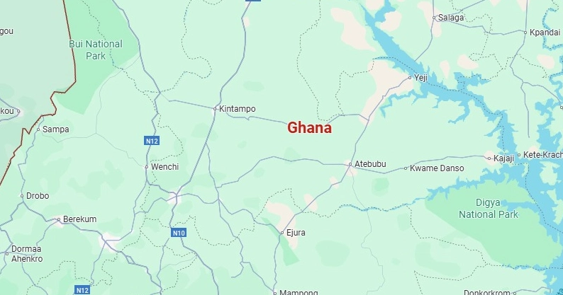 Ministers among 8 killed in Ghana helicopter crash