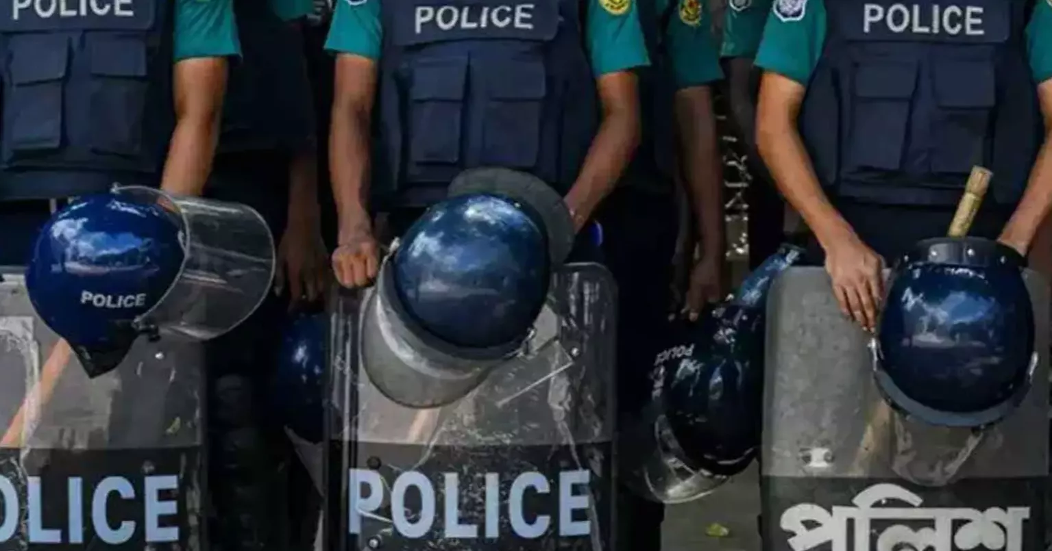 Bangladesh sees crime spike ahead of polls; police stress preparedness
