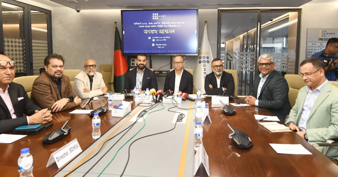 No garment factory shut due to energy crisis so far: BGMEA