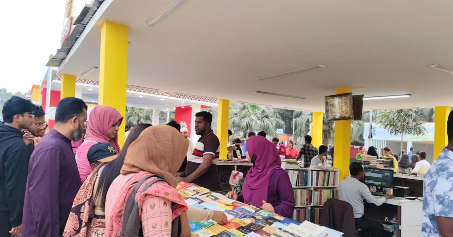 Boi Mela 2025: Crowds surge on 11th day with new attractions