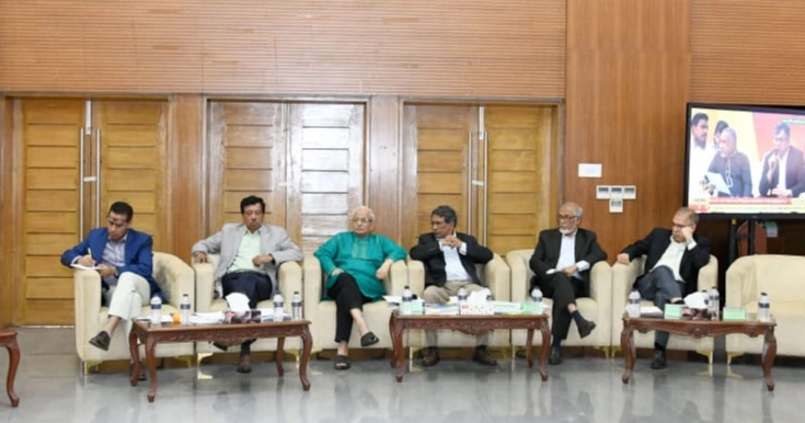 Consensus Commission revises proposal on authority over key appointments