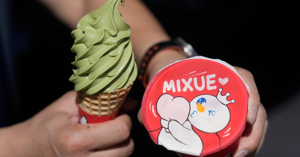 Fast Food: Where China and the U.S. meet
