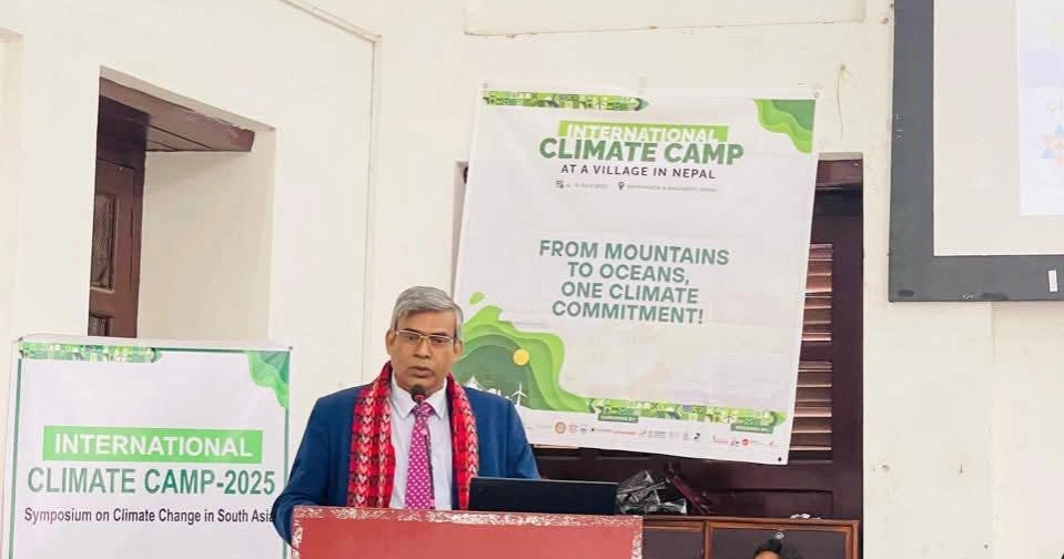 Dhaka seeks regional cooperation to address regional impacts of climate change