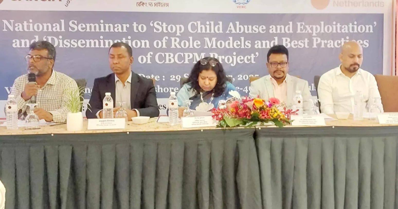 9 in ten children in Bangladesh face abuse, physical punishment: Speakers