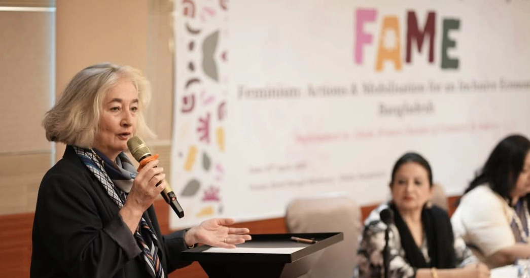 Feminist Diplomacy: Project launched to empower women, support civil society orgs