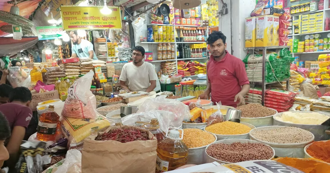 Ramadan Market: Mixed price trends in Dhaka though demand surges