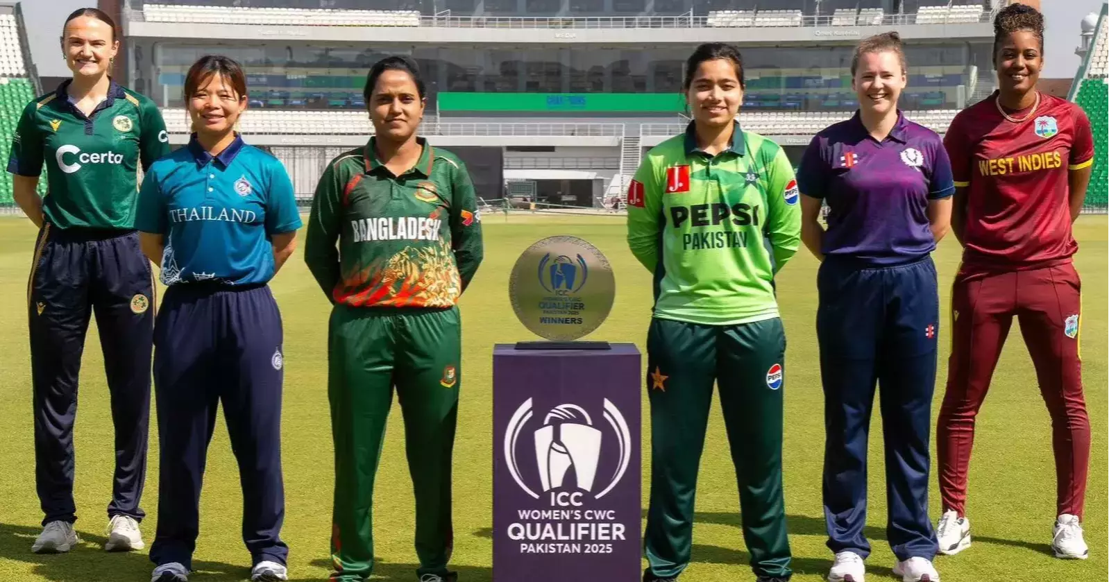 Women’s World Cup Qualifiers: Bangladesh to face Ireland Sunday